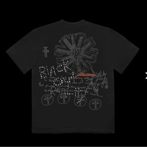 In The Dark Tees by Jack Cactus ( Travis Scott)